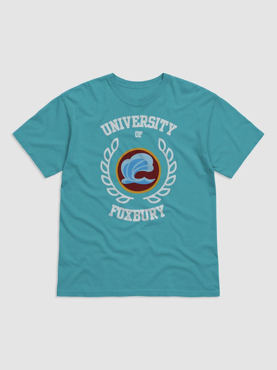 University of Foxbury tee product image (2)