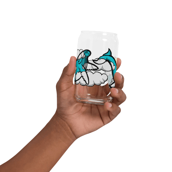 sky humpback whale can-shaped glass product image (2)