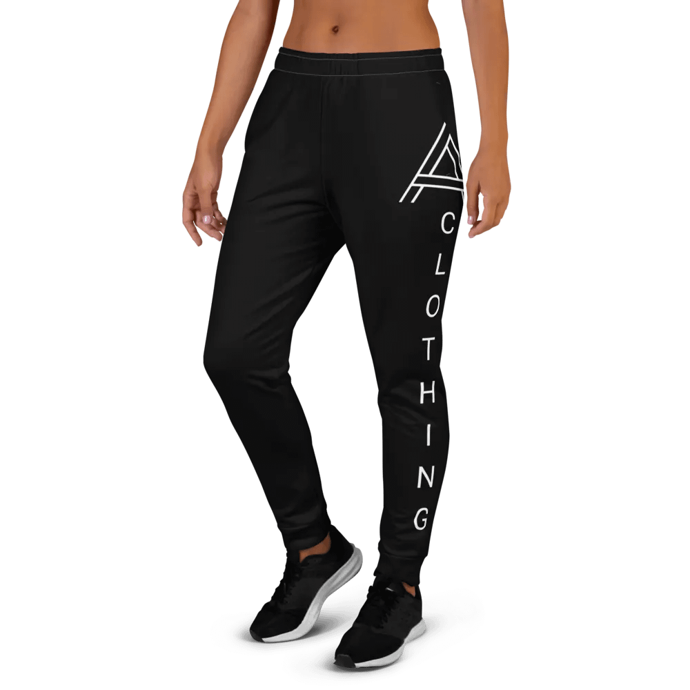 Women's Black Joggers product image (3)