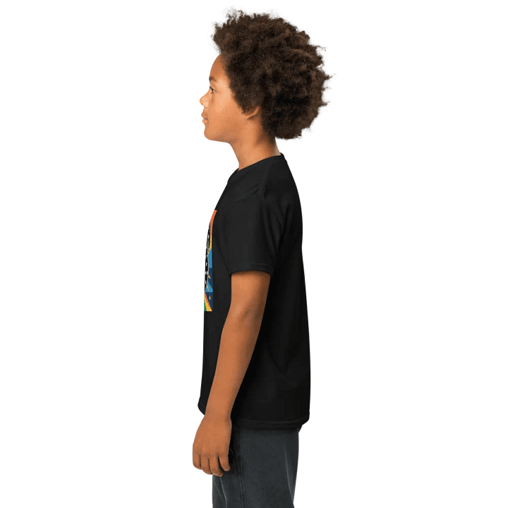 Starburst BLM pooky Youth Tee product image (2)