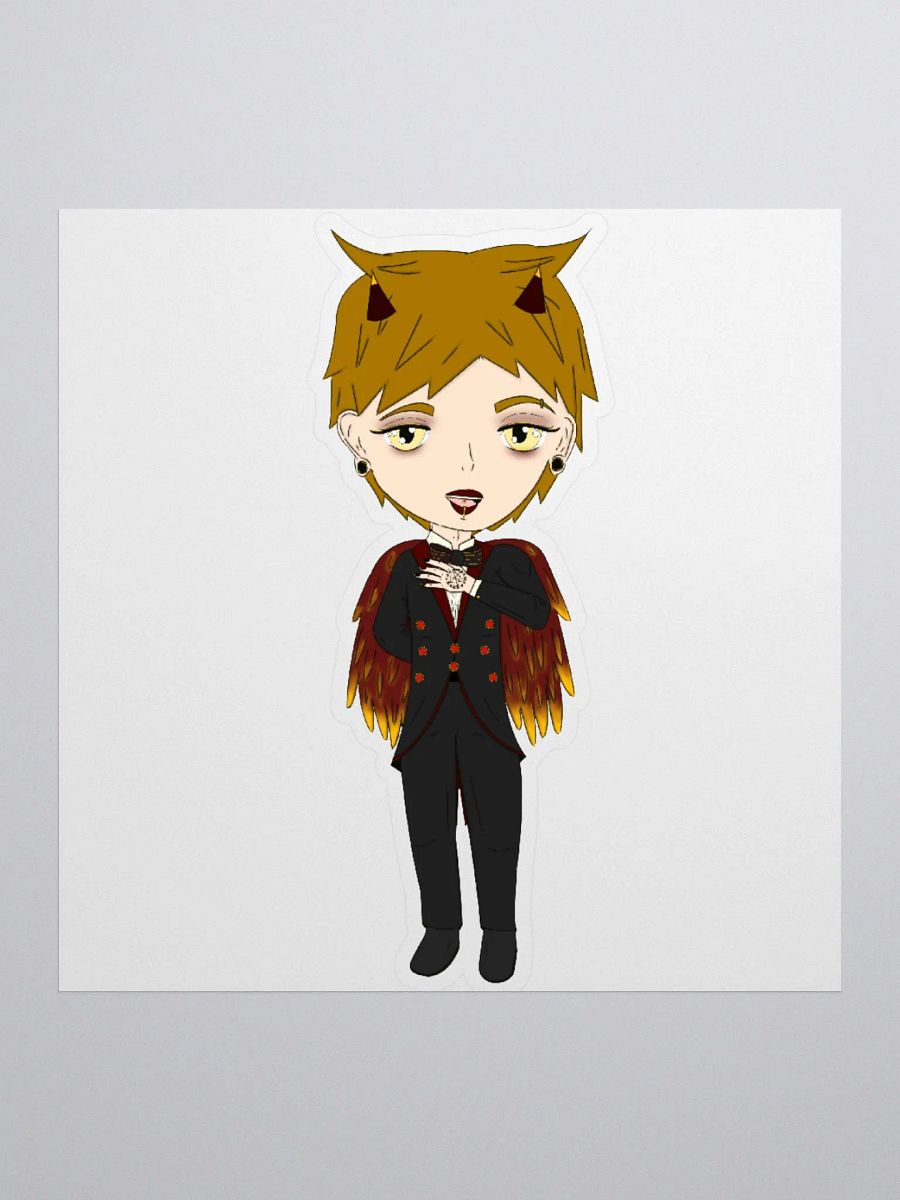 Carter the Demon Butler product image (1)