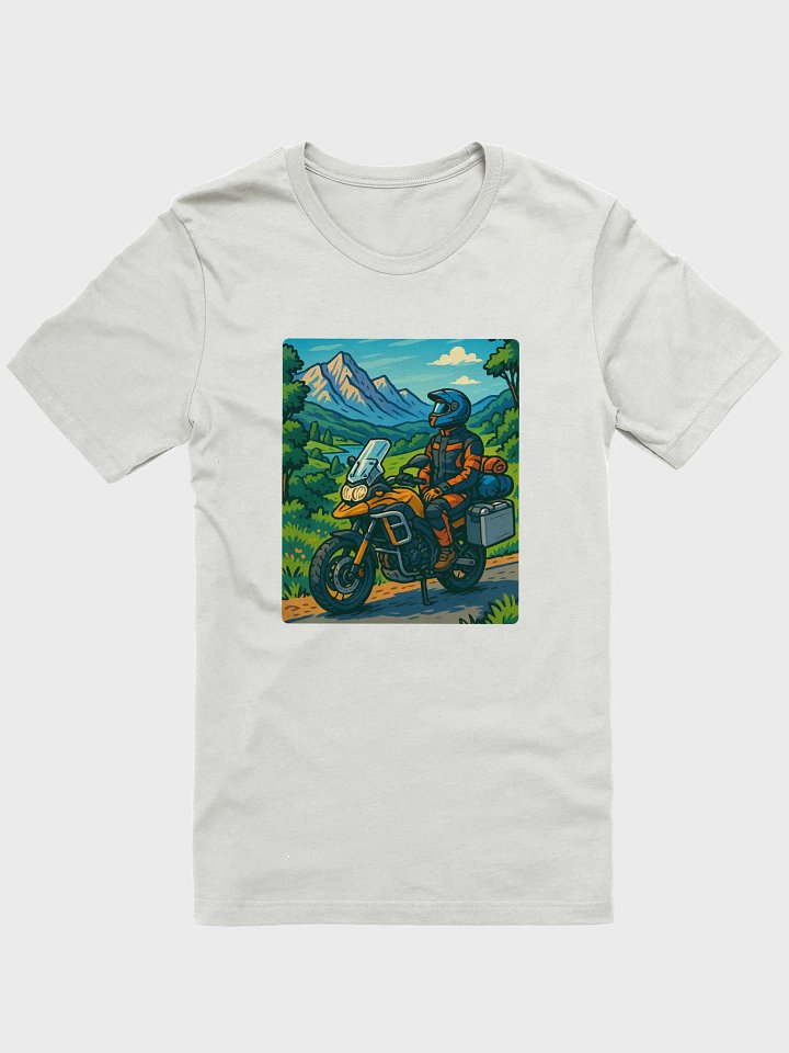Adventure Rider Graphic Tee product image (22)