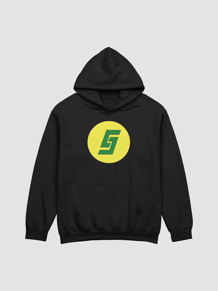 GustyJ Logo Hoodie product image (5)