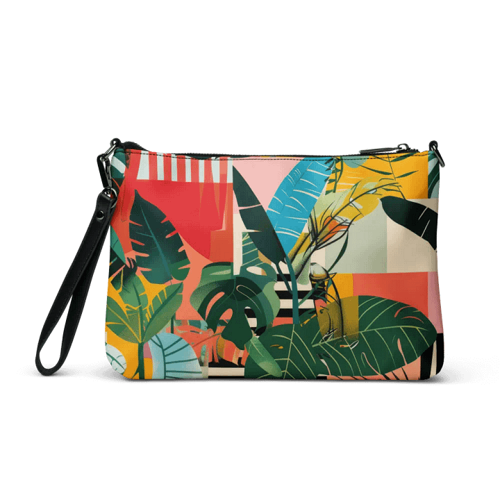 Jungle Daydream Crossbody Bag product image (2)