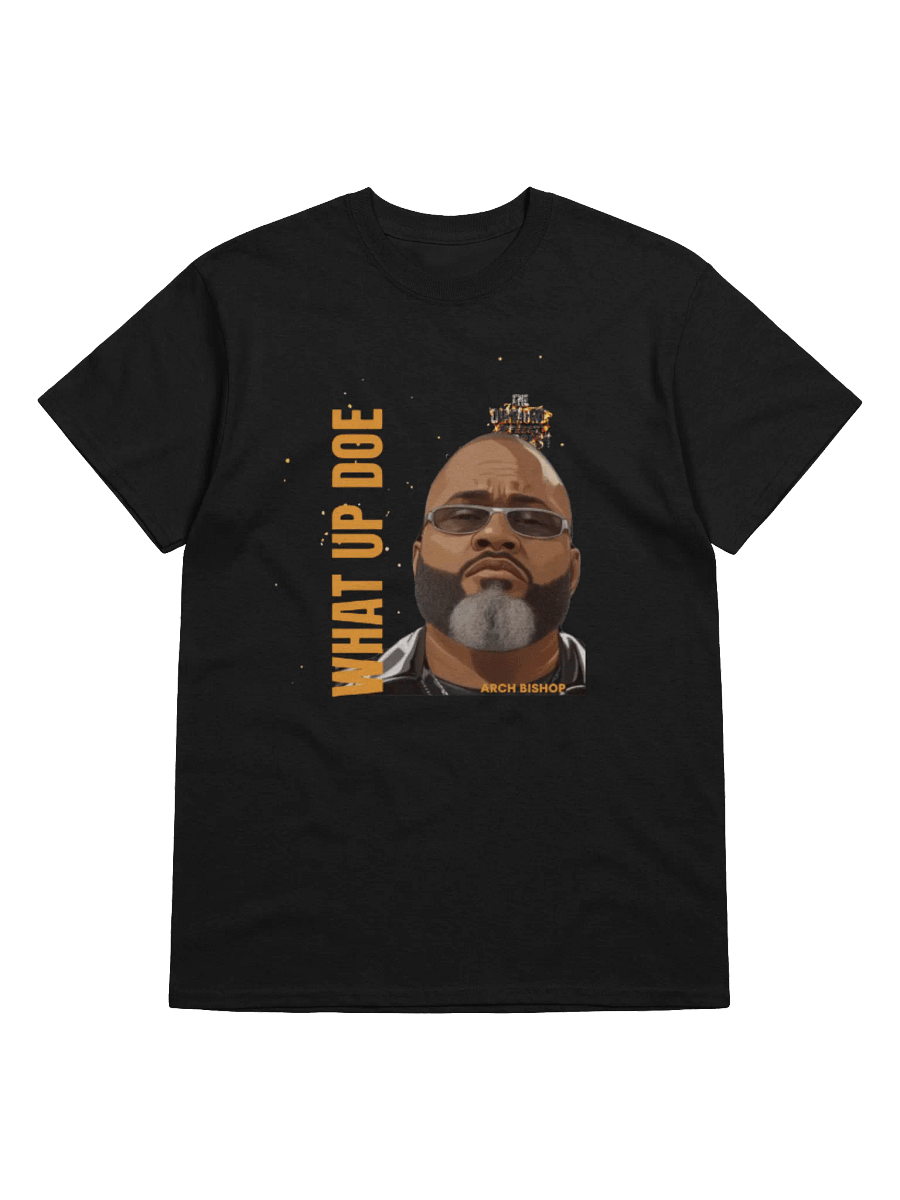 Arch Bishop Quote T shirt product image (1)