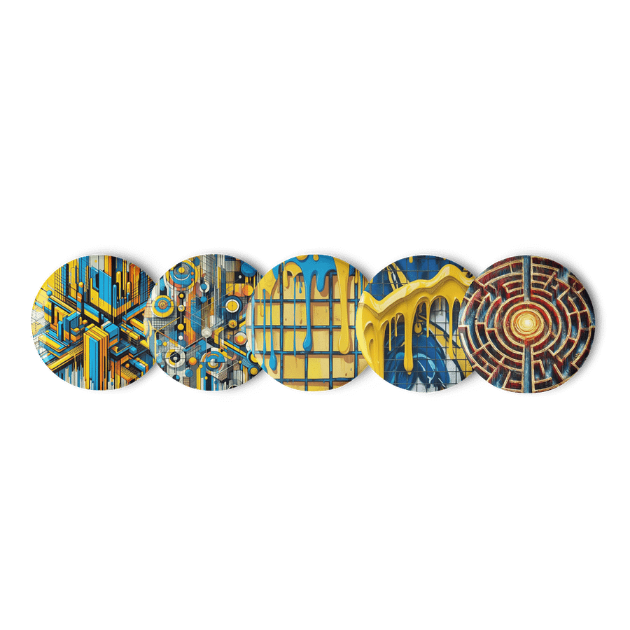 Pin Buttons XXVII product image (1)