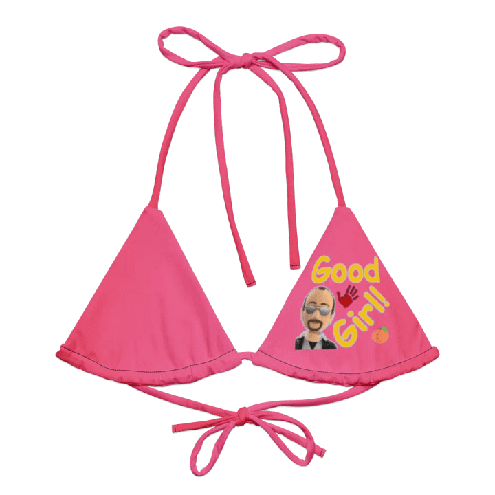 Good Girl - Bikini Swim Top product image (1)