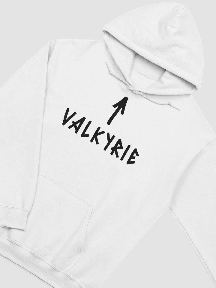 Valkyrie Arrow Classic Hoodie product image (32)