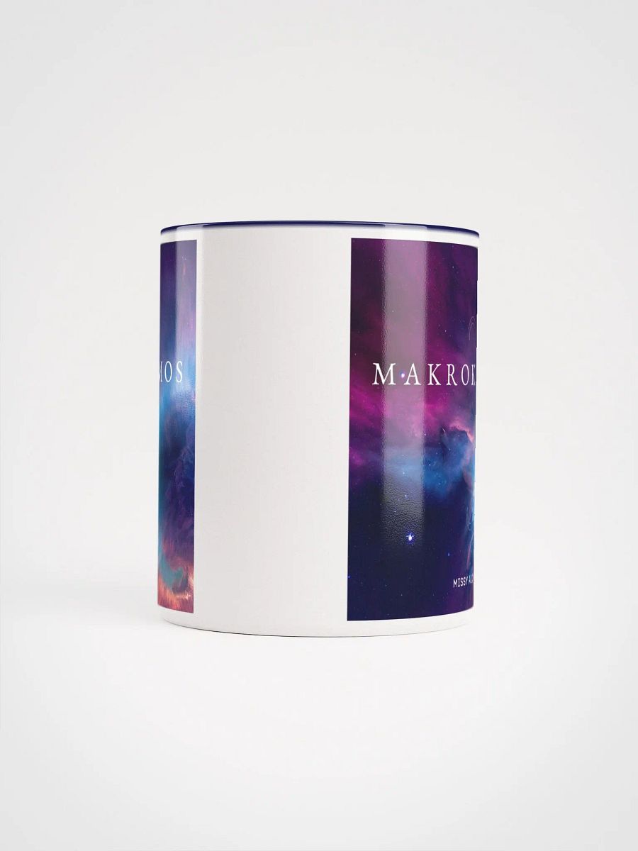 Makrokosmos enamel mug product image (5)