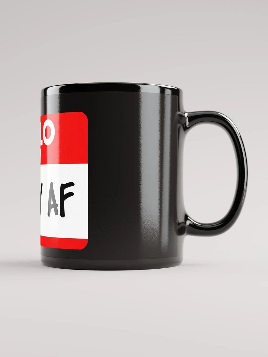 Petty AF Mug product image (1)