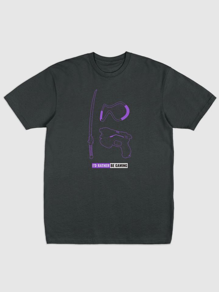 Neon Gamer Essentials Tee product image (3)