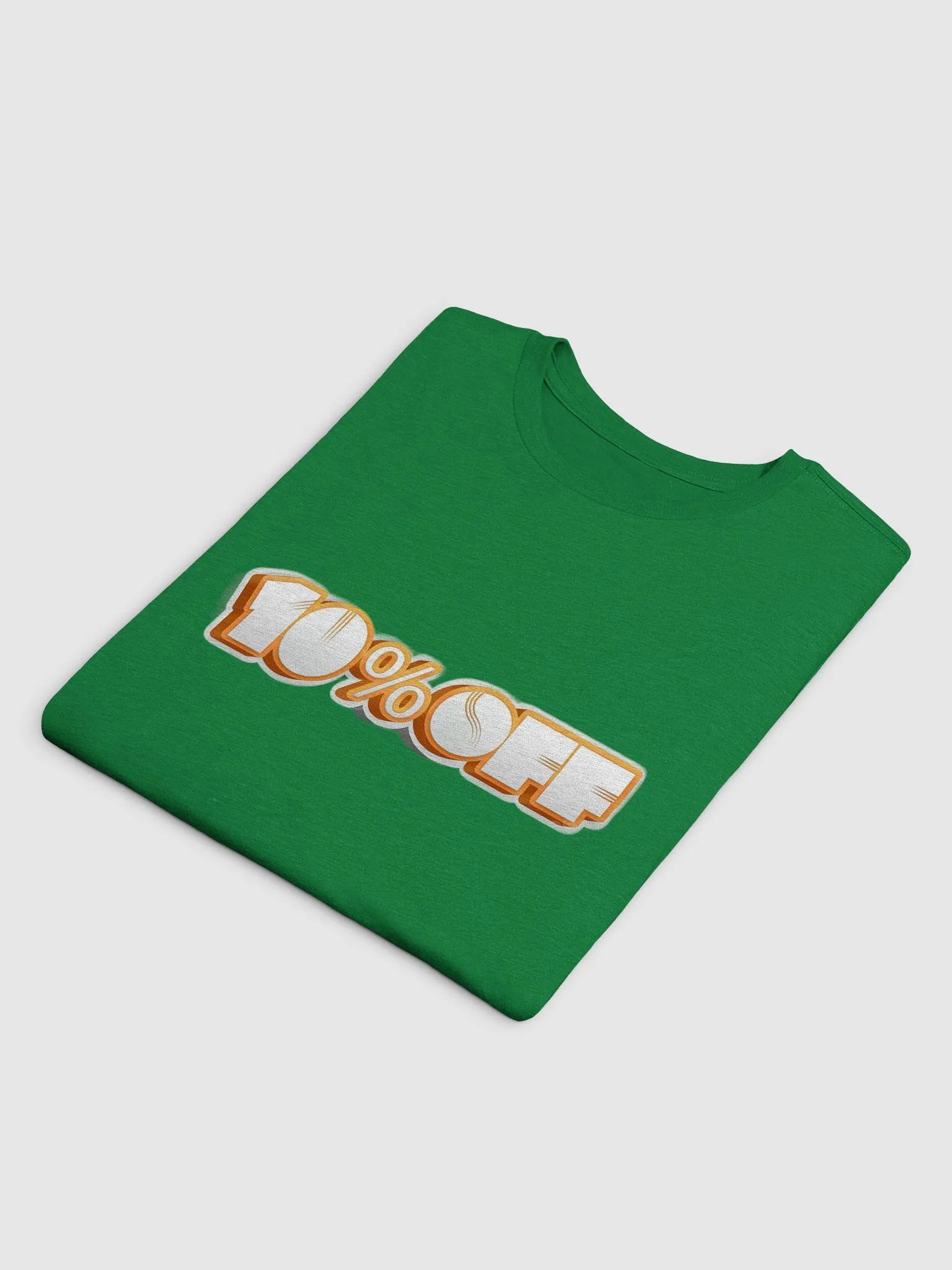 10% OFF Supersoft T-Shirt product image (44)