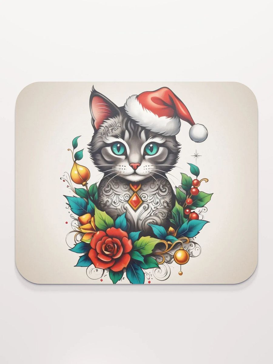 Santa Paws Mouse Pad product image (3)