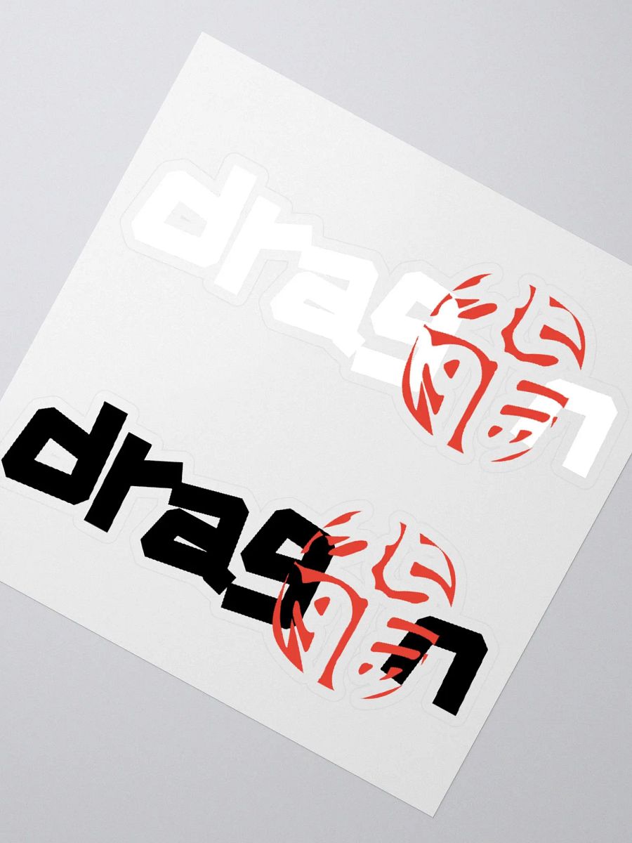Dragon Sticker product image (3)