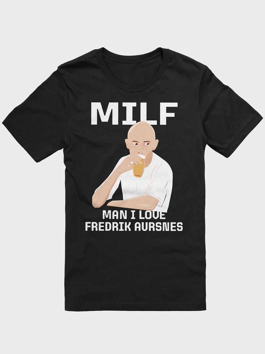 Milf Man I Love Fredrik Aursnes Shirt product image (1)