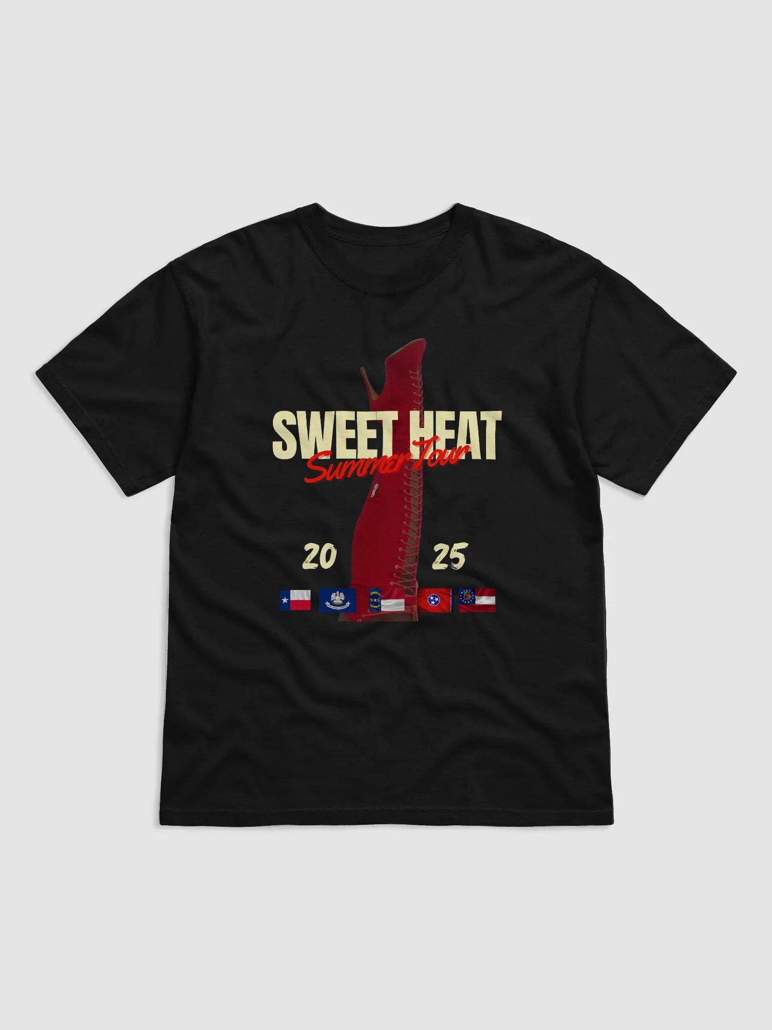 Classic Tour Tee product image (3)