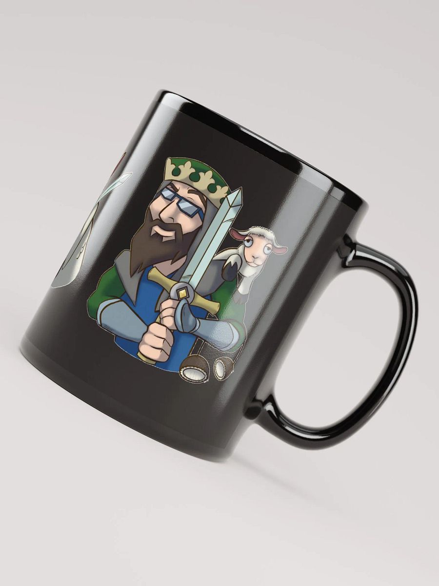 Dark Downey Mug product image (4)
