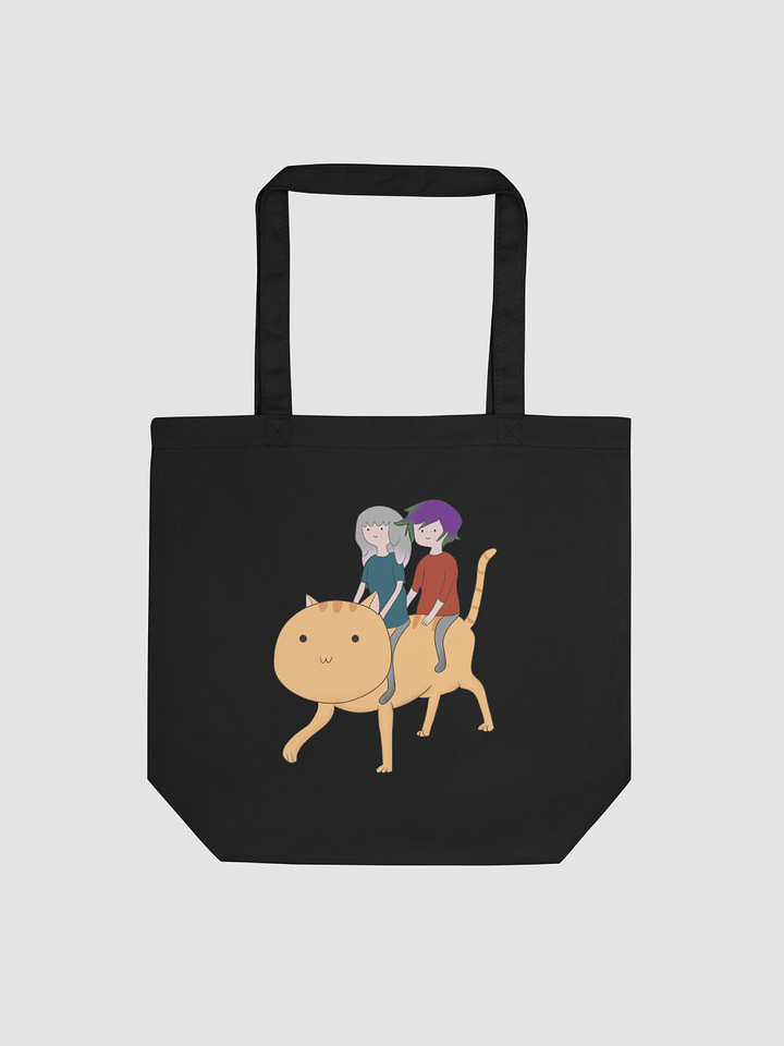 Person And Lady | Runesy Merch Collection | Eco-Friendly Tote Bag [LIMITED EDITION] product image (1)