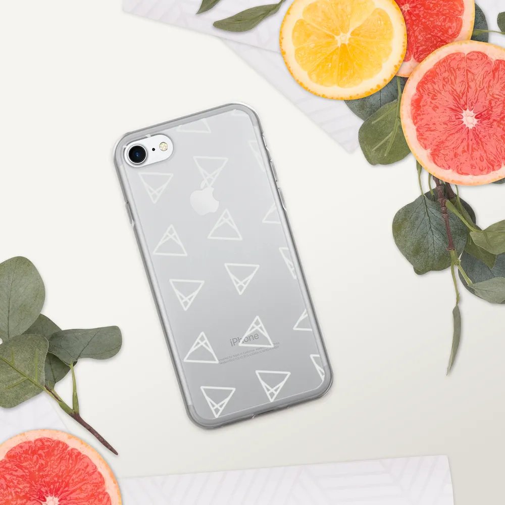 Brewista Basics | Clear iPhone Case product image (12)