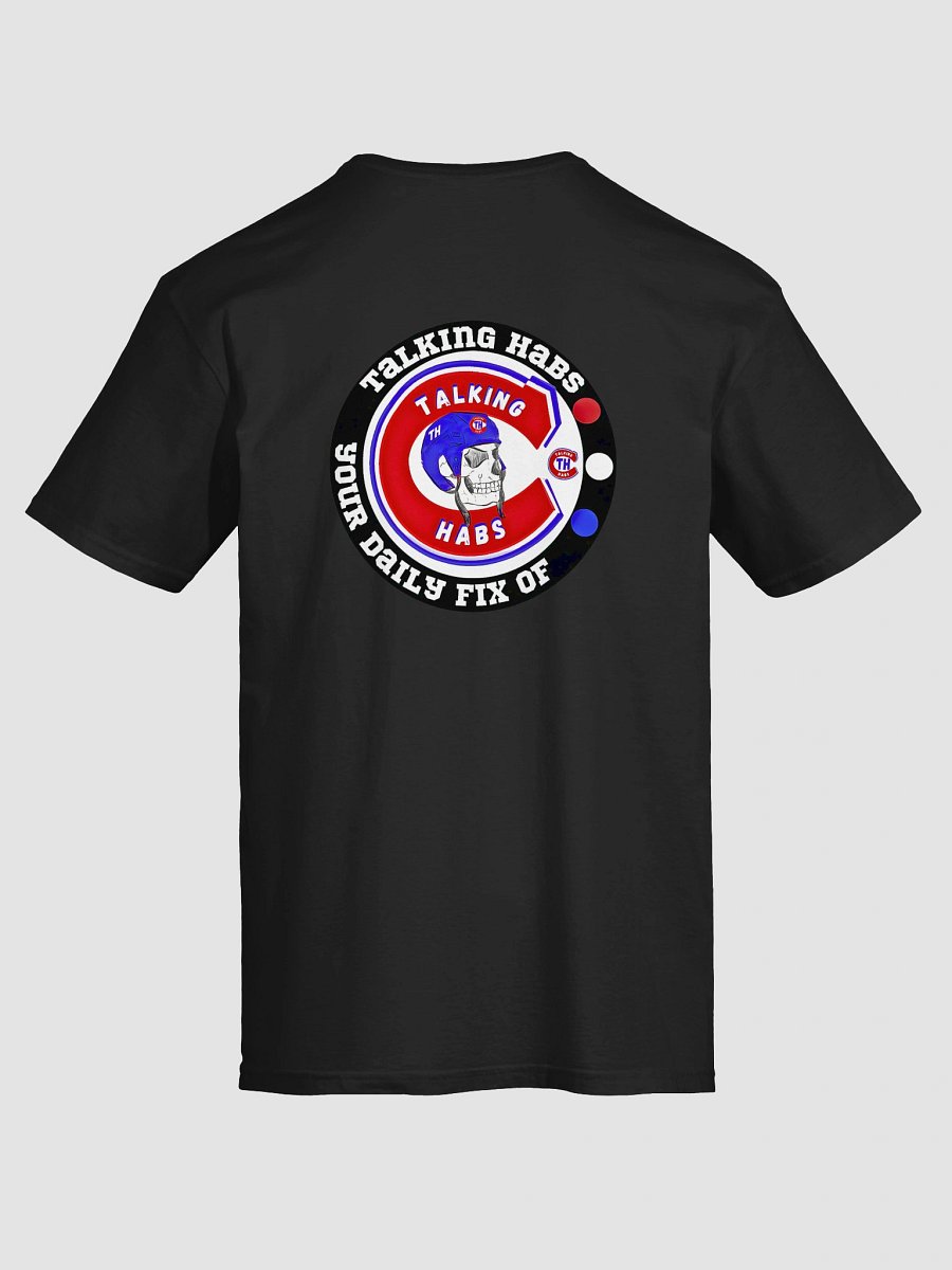 Rivals Forever Zombie Hockey T-Shirt product image (7)