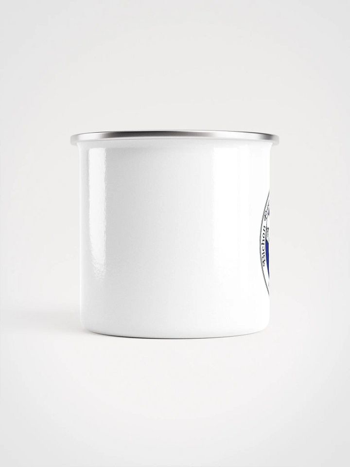 BFCA Enamel Mug product image (2)