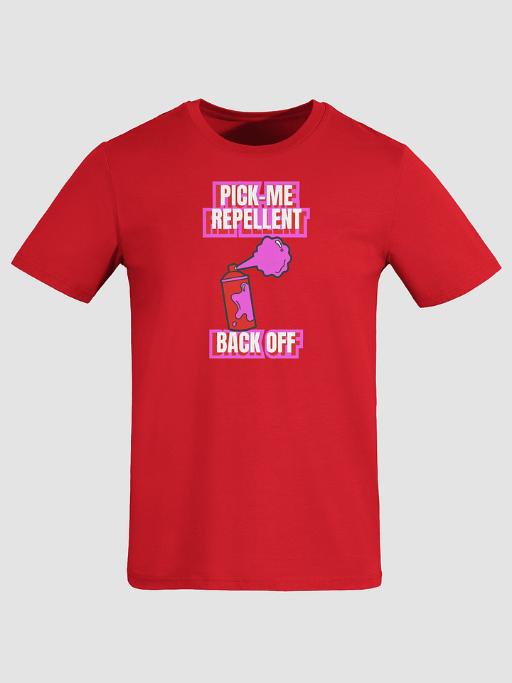 PICK ME REPELLENT T-SHIRT product image (1)