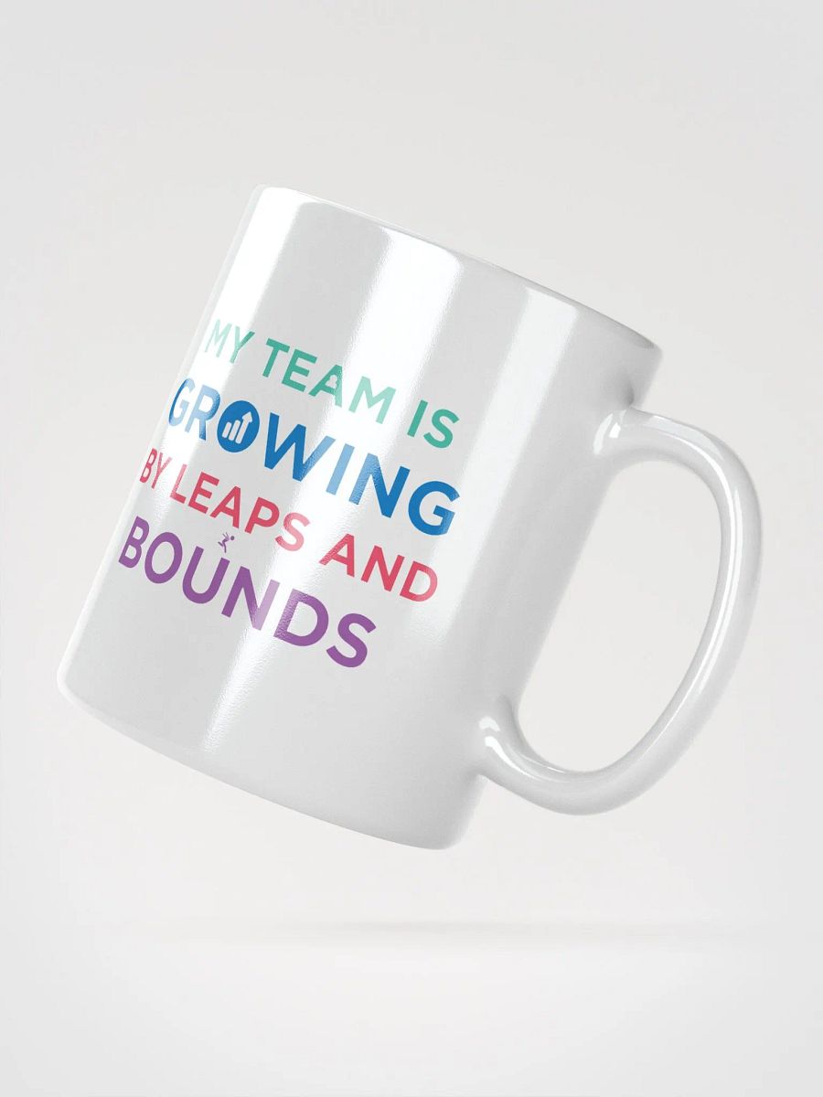My Team is Growing by Leaps and Bounds product image (2)