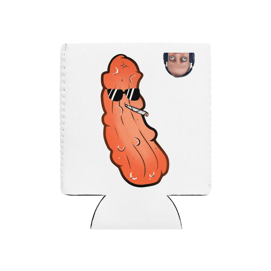 Cheeto Pickle Can Sleeve! product image (11)