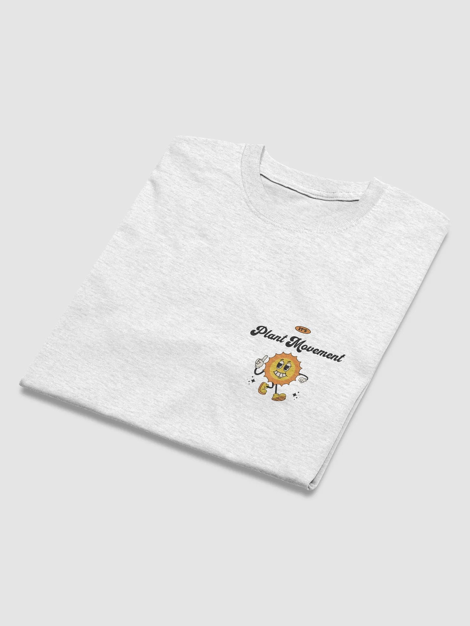 PLANT MOVEMENT GILDAN HEAVYWEIGHT TSHIRT FOR WOMEN product image (7)