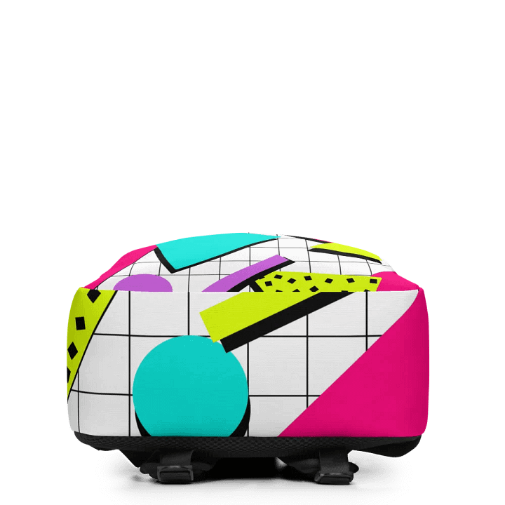 80's Bliss Backpack product image (2)