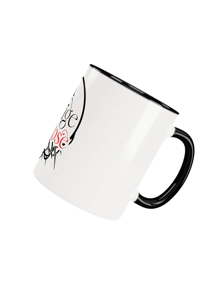Thorned Elegance Ceramic Mug product image (6)