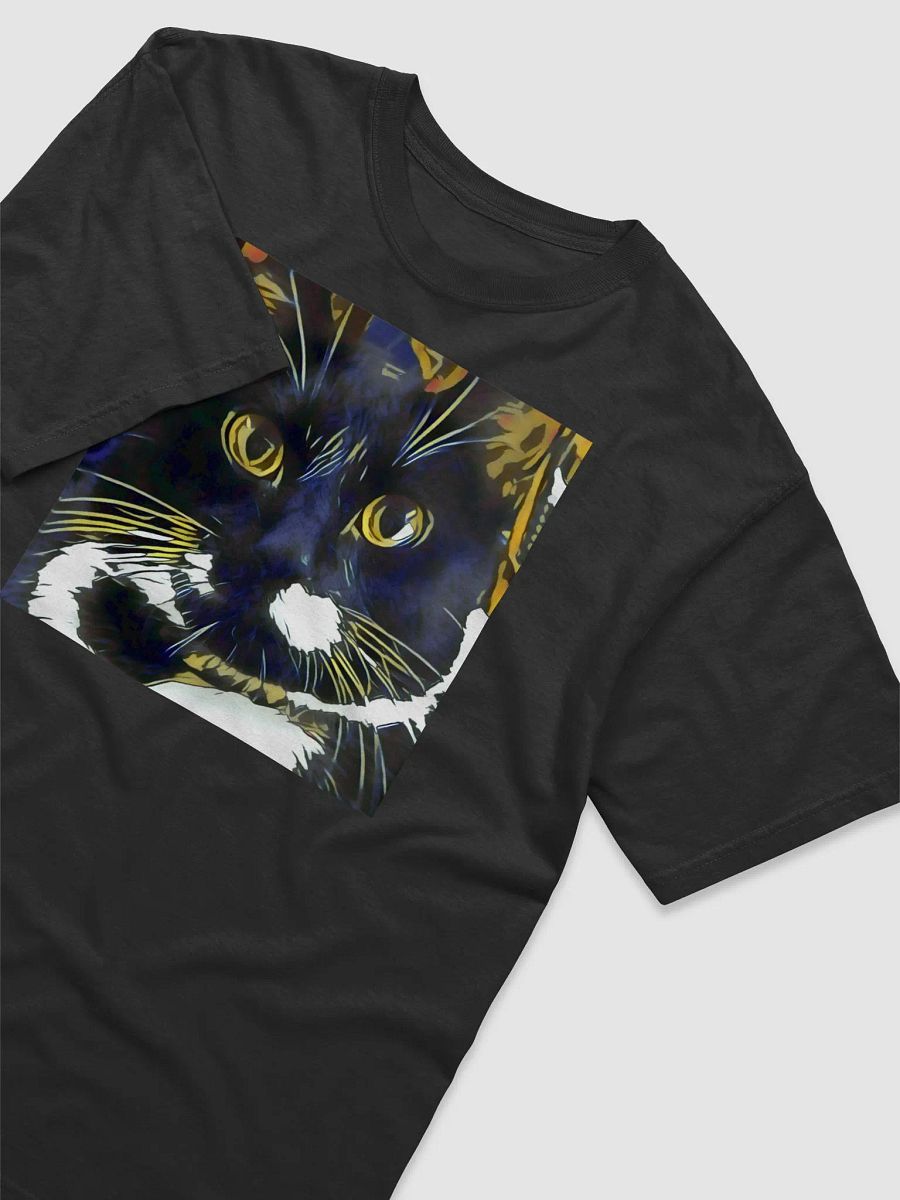Tuxedo Cat T product image (17)