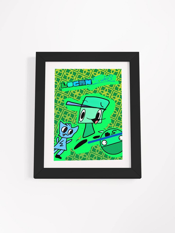 Logan Studios Wall Art Poster product image (1)