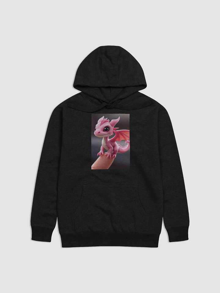 Whimsical Dragon Unisex Hoodie product image (3)