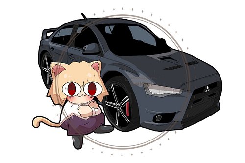 Commission works belongs to @shrimp_fried_this 

Thank you for trusting me ( ⓛ ω ⓛ )