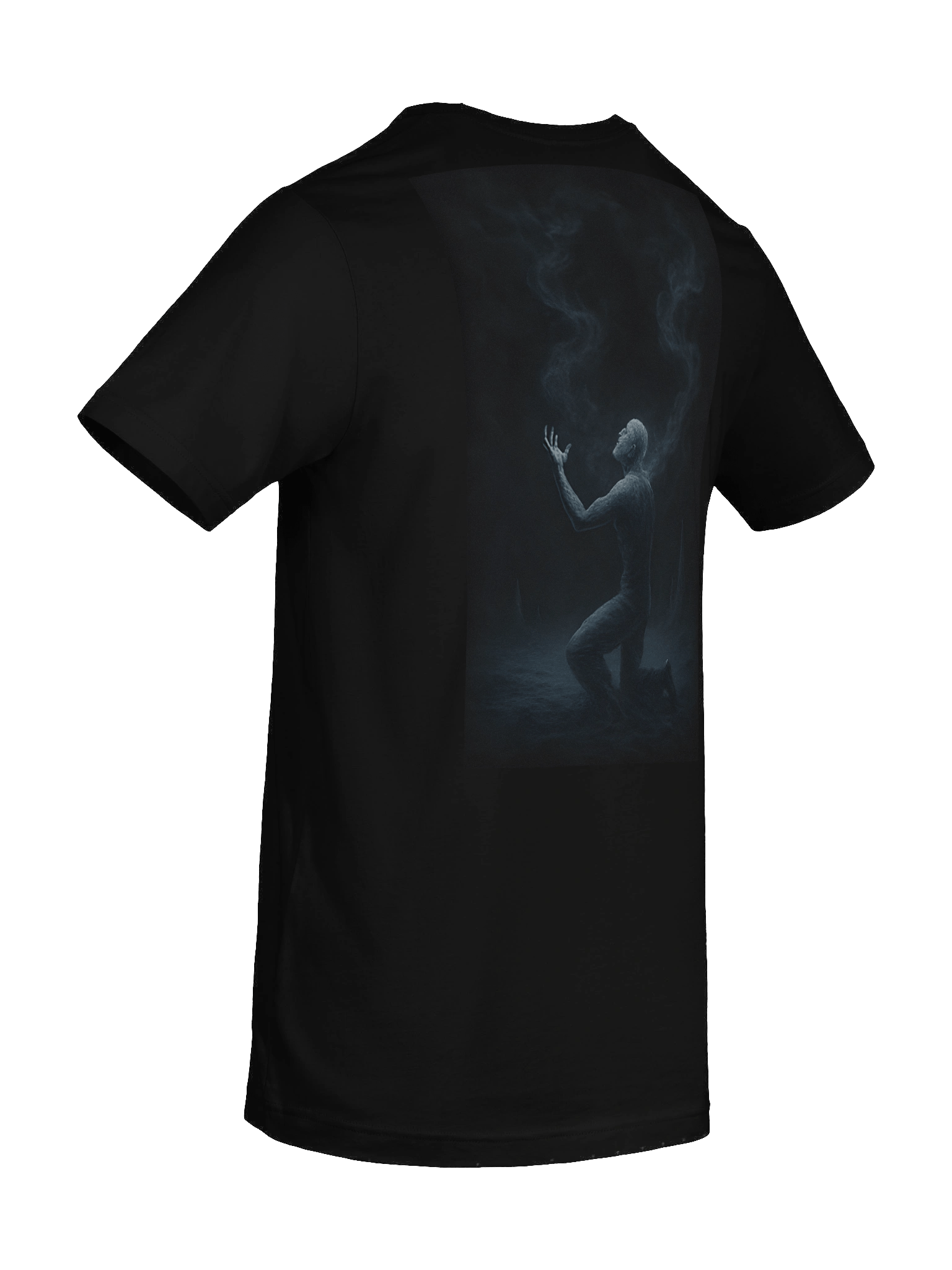 ALTARÆ “Beg, Bleed, Burn” Tee – Infernal Black product image (10)