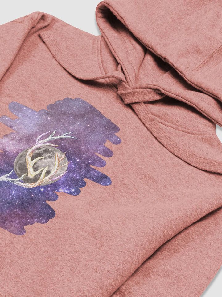 Space Stag Hoodie product image (2)