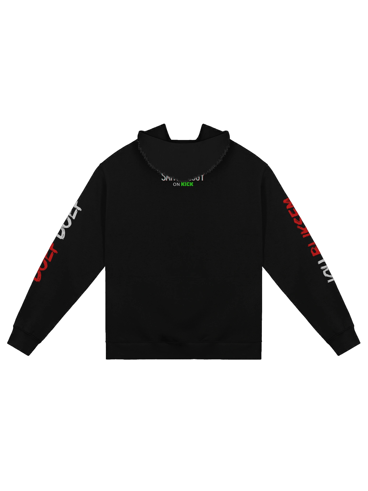 Doef Doef Jou Bliksem Hoodie product image (2)