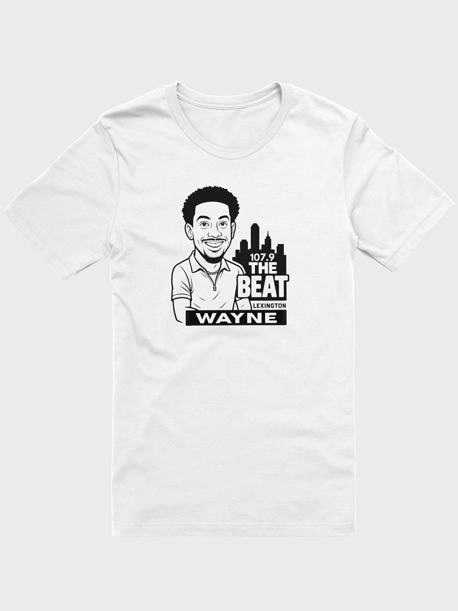 Wayne T-Shirt product image (1)