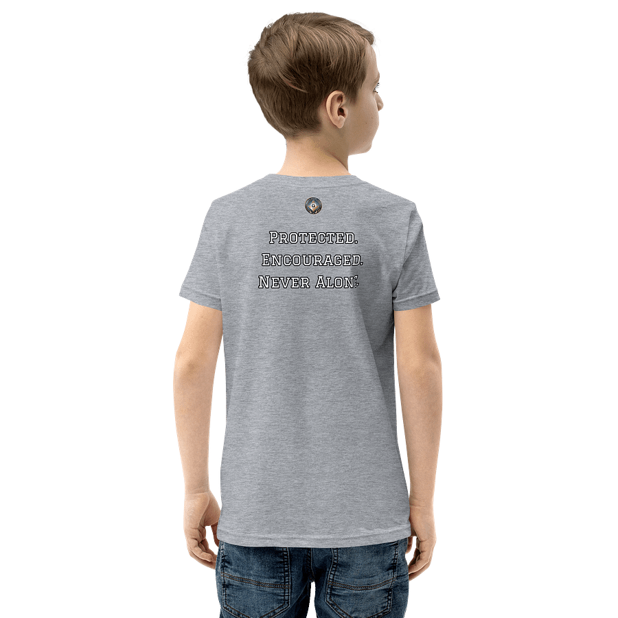 ENS Youth Tee – Property of ENS 269 product image (5)