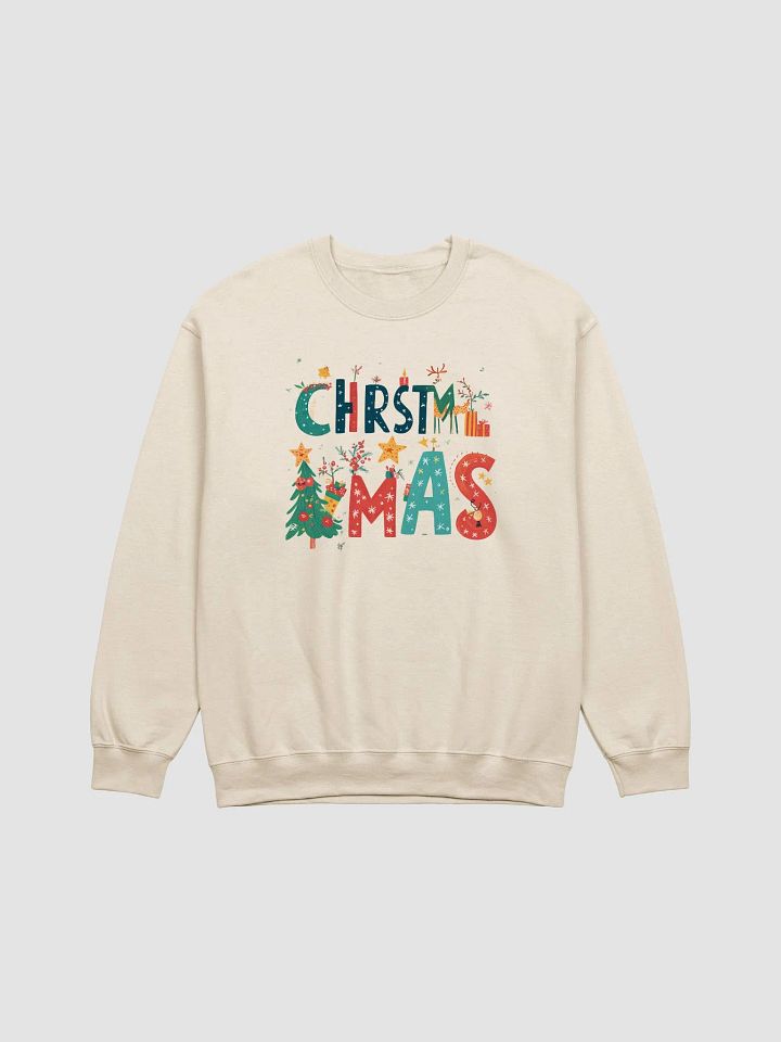Gilden 1800 - Christmas Colorful Festive product image (2)