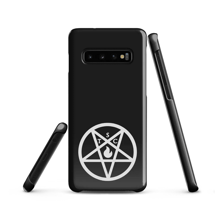 The Satanic Circle - Samsung Phone Case product image (2)