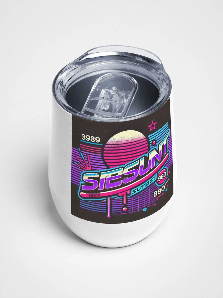 Tumbler Rétro & Streetwear – Style Urbain & Vintage product image (4)