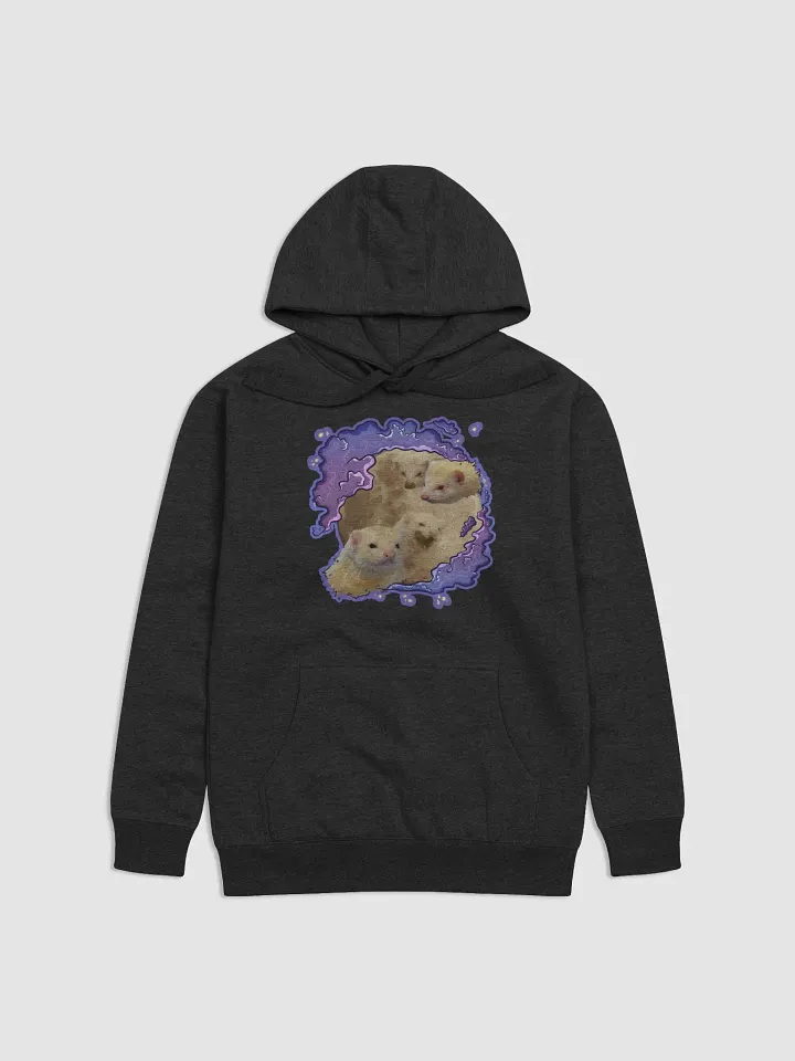 Floof Moon - Hoodie pullover product image (1)