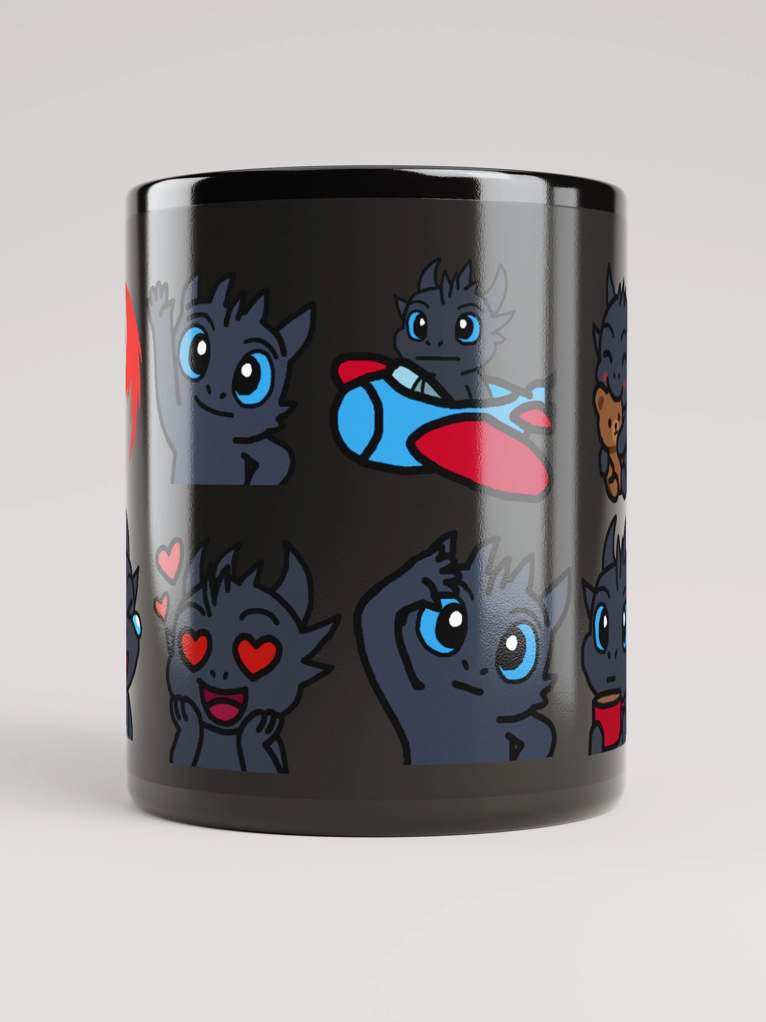 KYAN'S EMOTE MUG product image (2)