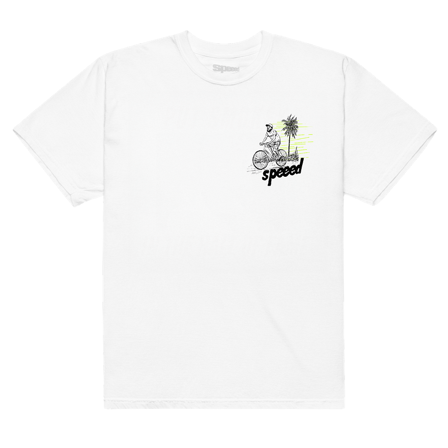 Summmer of Speeed Bike Ride Tee product image (2)