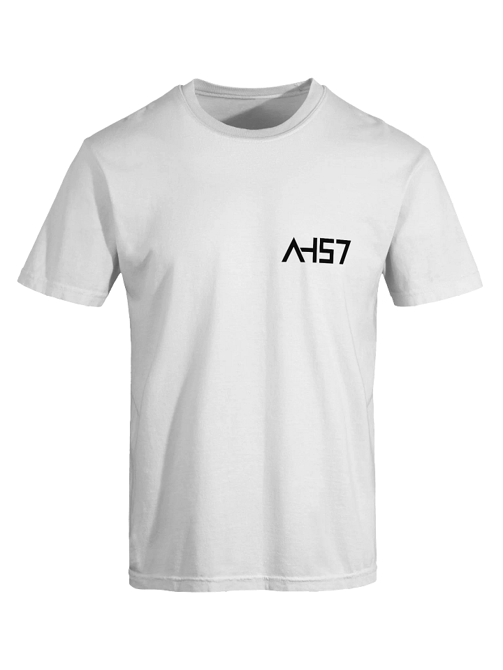 AH57 T-shirt (Black) product image (11)