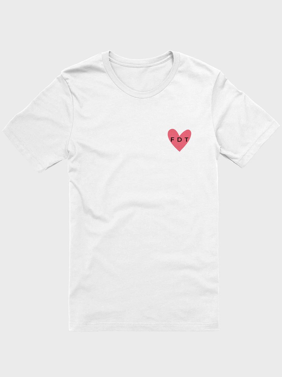 FDT Coral Tee. product image (1)