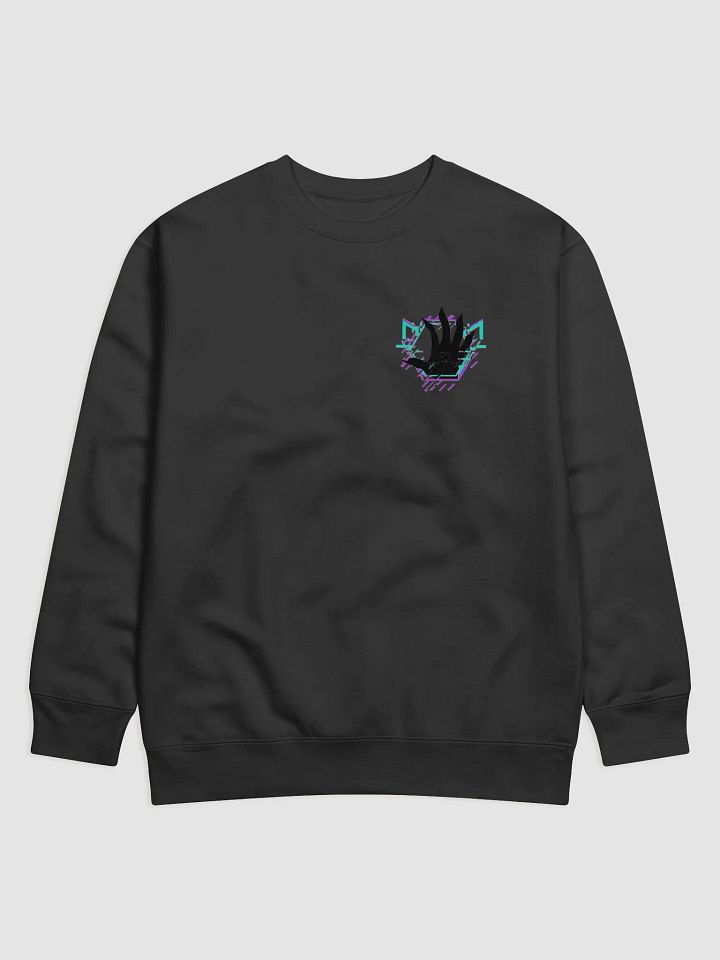 ZK BW CREWNECK product image (1)