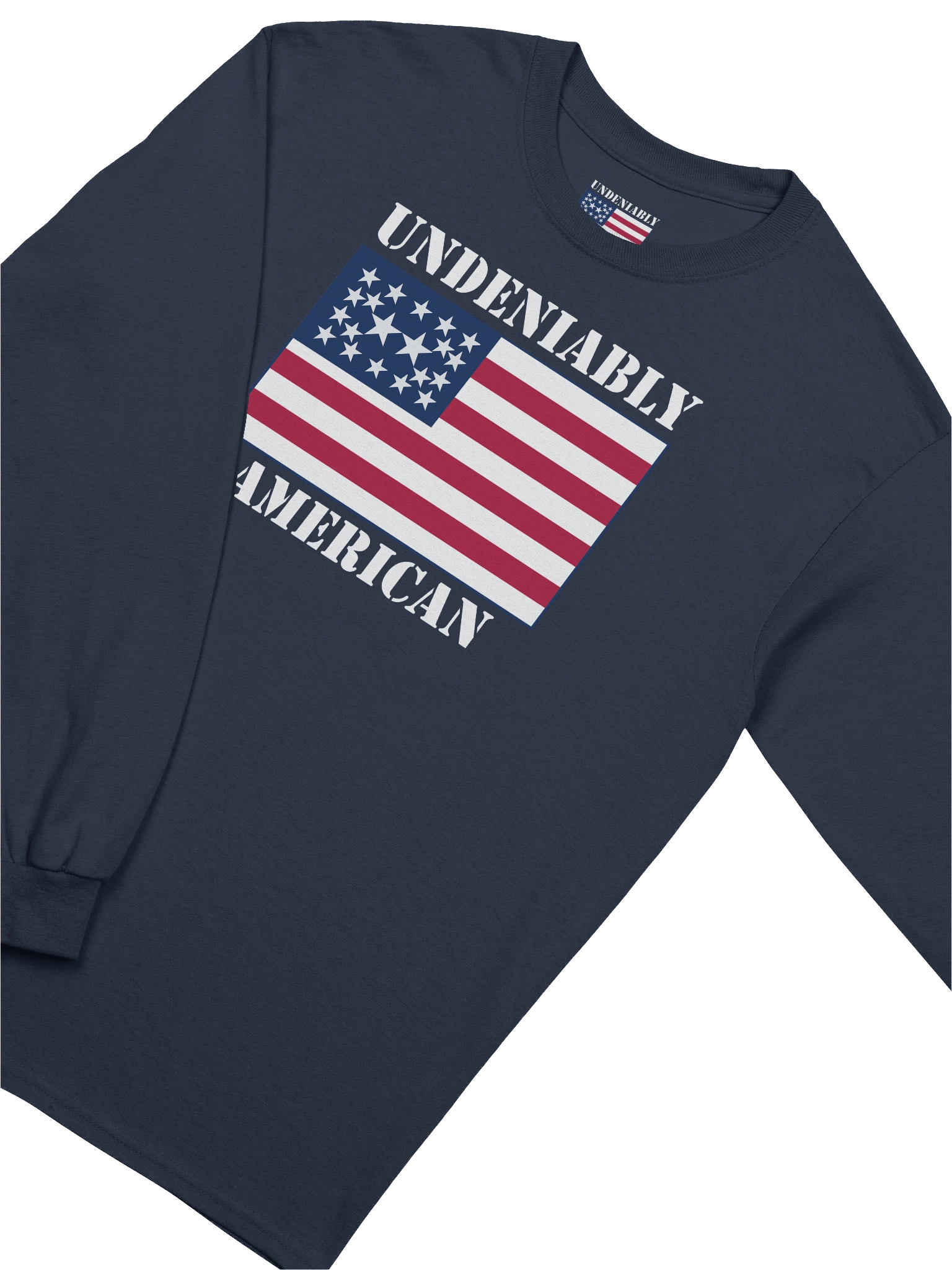 Undeniably American LS Dark product image (16)